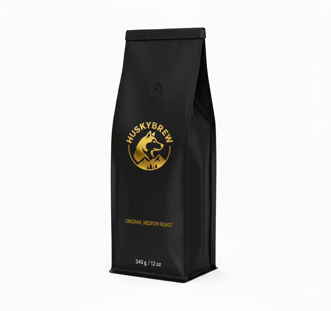 Colombian medium roast