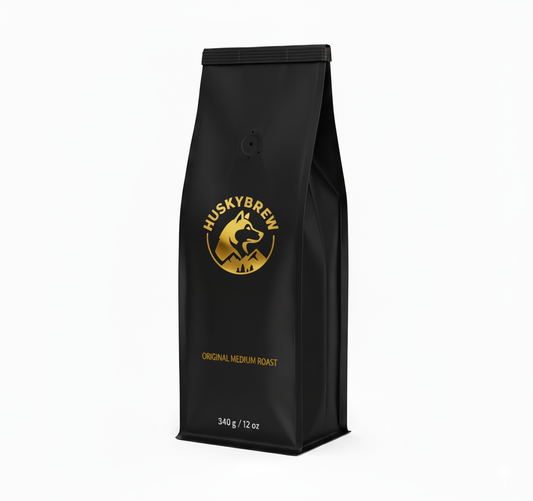 Colombian medium roast